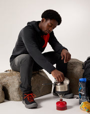 デルタ フーディ メンズ