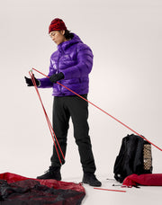 セリウム SV フーディ メンズ