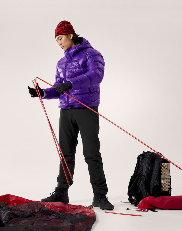 セリウム SV フーディ メンズ