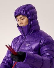 セリウム SV フーディ メンズ