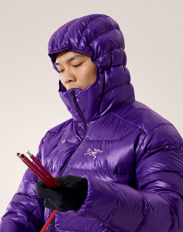 セリウム SV フーディ メンズ