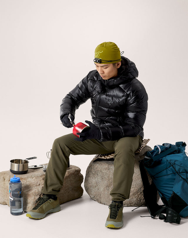 セリウム SV フーディ メンズ