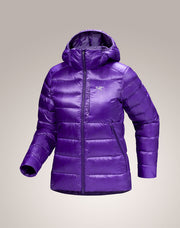 セリウム SV フーディ ウィメンズ