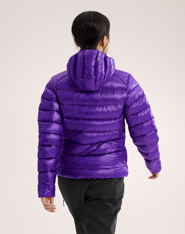 セリウム SV フーディ ウィメンズ