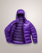 セリウム SV フーディ ウィメンズ