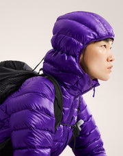 セリウム SV フーディ ウィメンズ