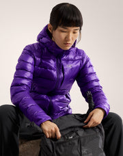 セリウム SV フーディ ウィメンズ