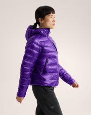 セリウム SV フーディ ウィメンズ