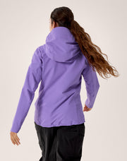 ガンマ フーディ ウィメンズ