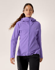 ガンマ フーディ ウィメンズ