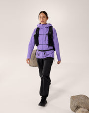 ガンマ フーディ ウィメンズ