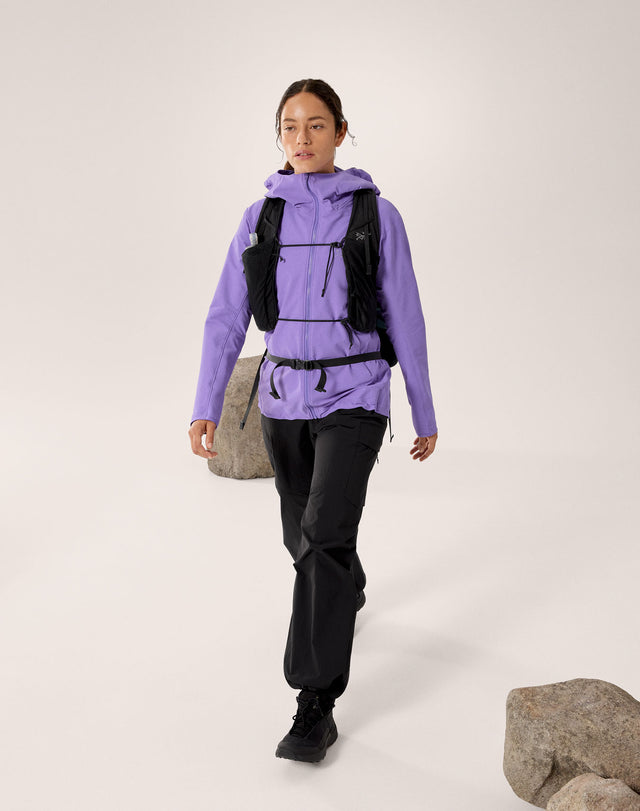 ガンマ フーディ ウィメンズ