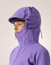 ガンマ フーディ ウィメンズ