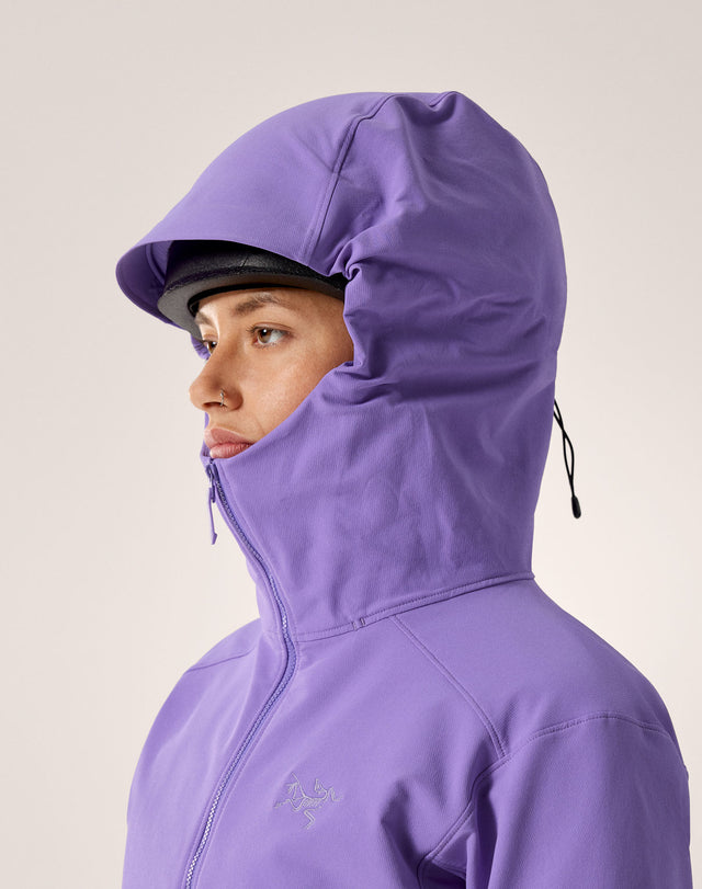 ガンマ フーディ ウィメンズ – アークテリクス公式オンラインストア