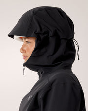 ガンマ フーディ ウィメンズ