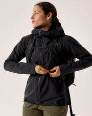 ガンマ フーディ ウィメンズ