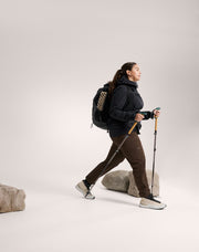 ガンマ フーディ ウィメンズ