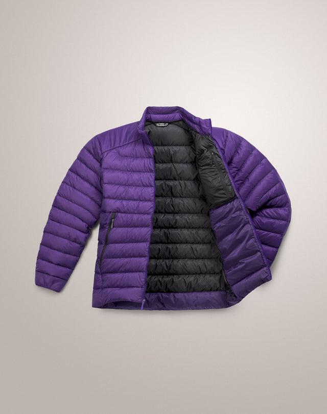 セリウム ジャケット メンズ