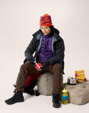 セリウム ジャケット メンズ