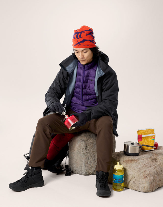 セリウム ジャケット メンズ