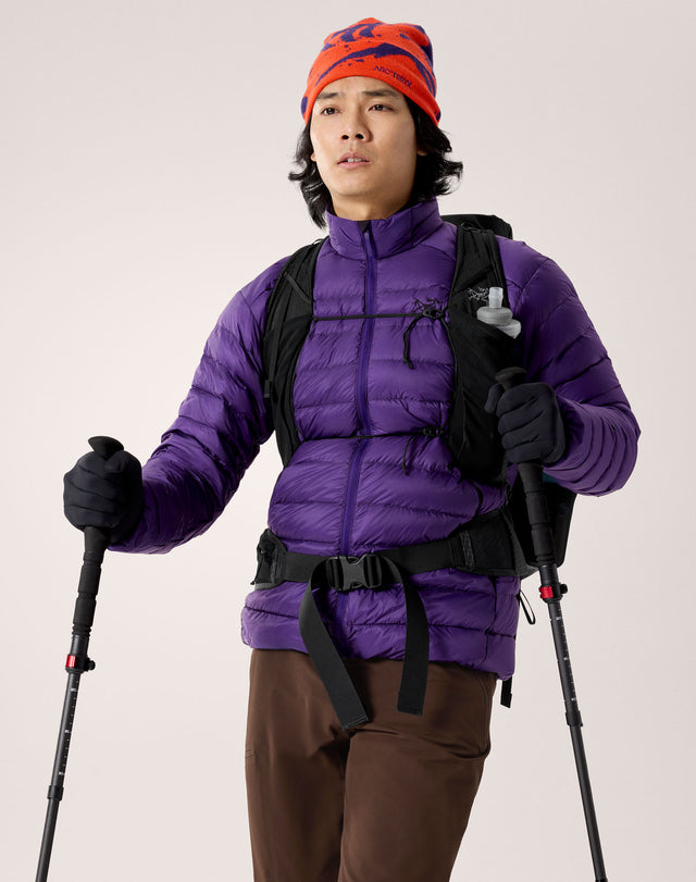 セリウム ジャケット メンズ