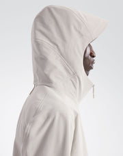 イソゴン MX フーディ メンズ