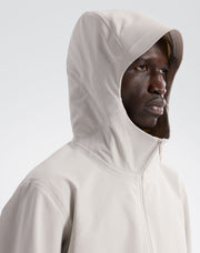 イソゴン MX フーディ メンズ