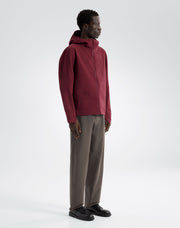 イソゴン MX フーディ メンズ