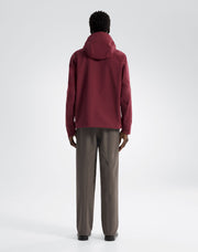 イソゴン MX フーディ メンズ