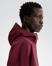 イソゴン MX フーディ メンズ