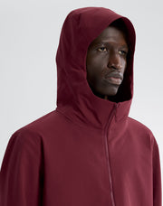 イソゴン MX フーディ メンズ