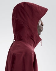 イソゴン MX フーディ メンズ