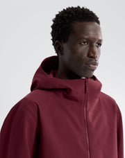 イソゴン MX フーディ メンズ