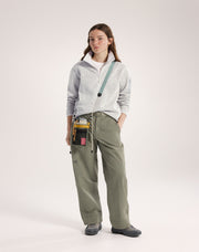 コバート ジップ ネック ウィメンズ