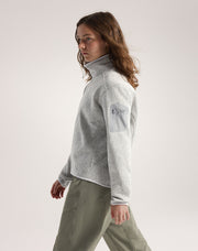 コバート ジップ ネック ウィメンズ