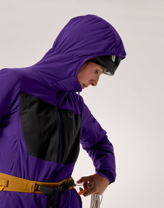 プロトン ヘビーウェイト フーディ ウィメンズ