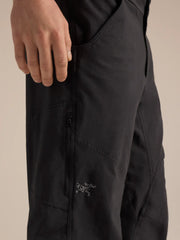 クロニン コットンパンツ メンズ 生地