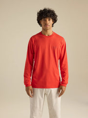 クラッグ SL コットン ロングスリーブ メンズ