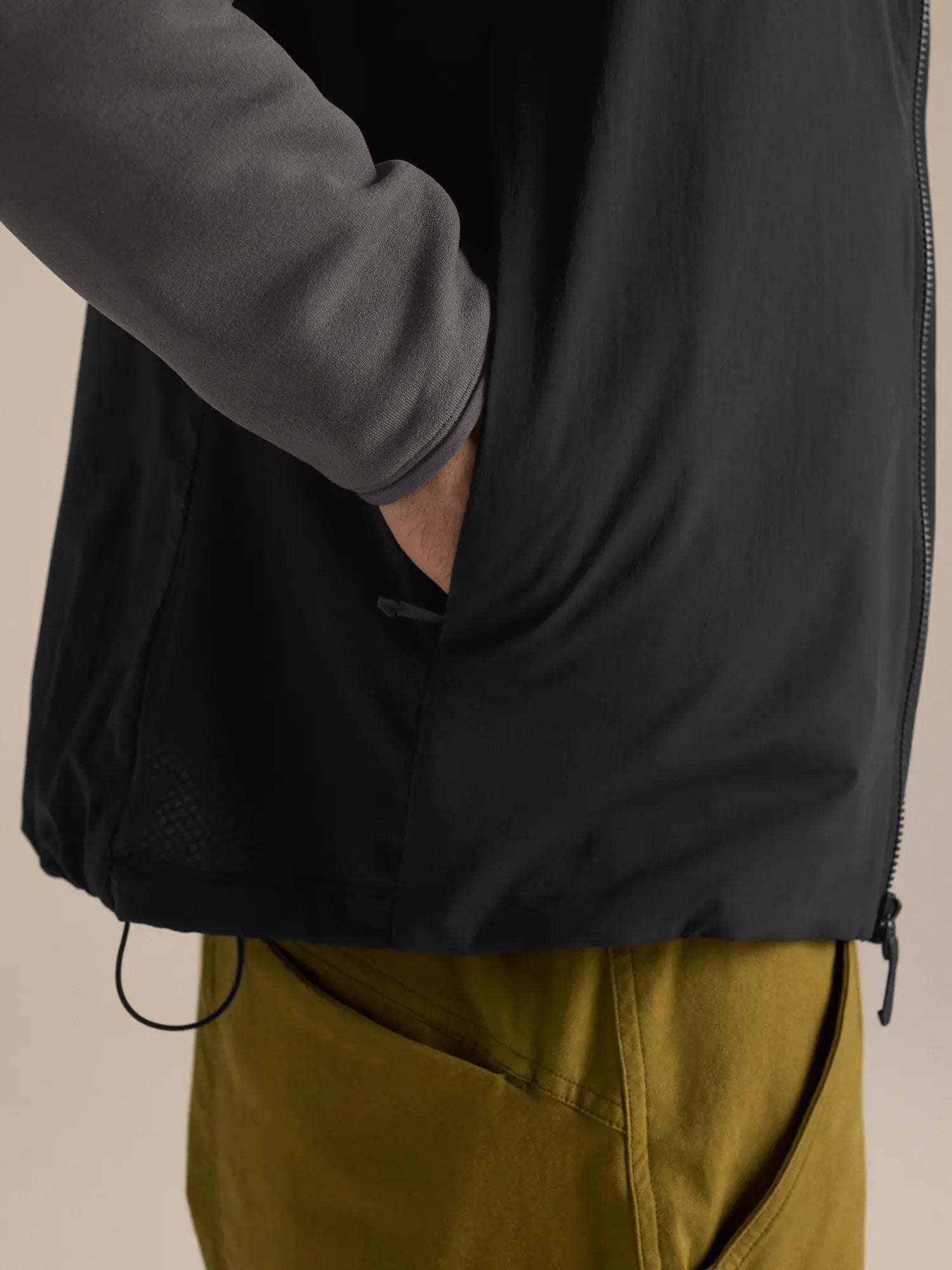 アトム ベスト メンズ 7