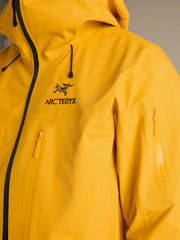 アルファ SV ジャケット メンズ