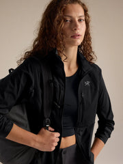 スコーミッシュ ジャケット ウィメンズ 詳細-1