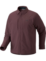 クロニン インサレーテッド オーバーシャツ メンズ