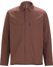 ARC'TERYX アークテリクス 長袖シャツRIEL SHIRTS 【レア