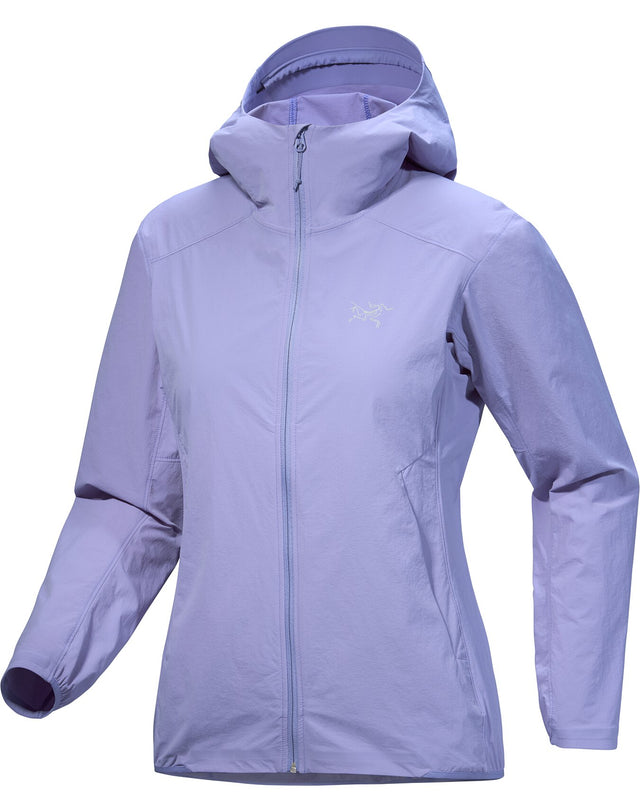 Arcteryx ガンマ ライトウェイト フーディ ウィメンズ