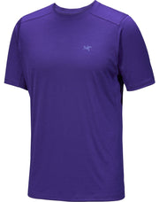 Arcteryx イオニア メリノウール ショートスリーブ メンズ