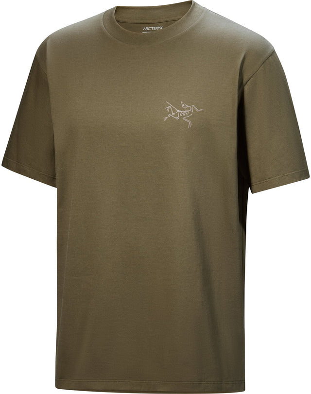 Arcteryx クラッグ SL コットン ショートスリーブ メンズ