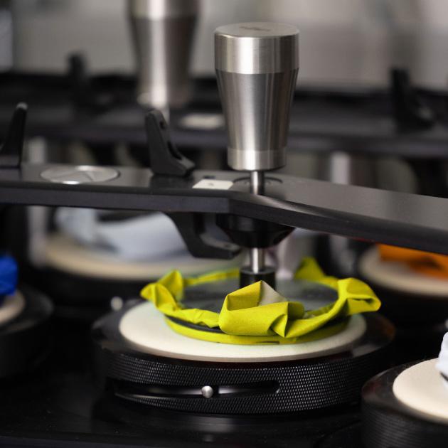 最大限の耐久性  