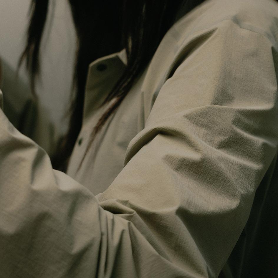 暑さに負けない快適性