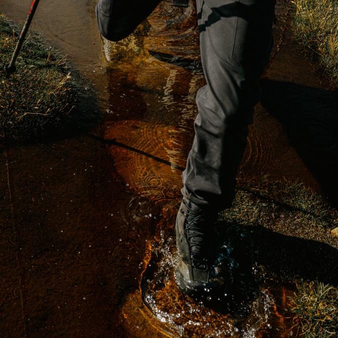 防水性能