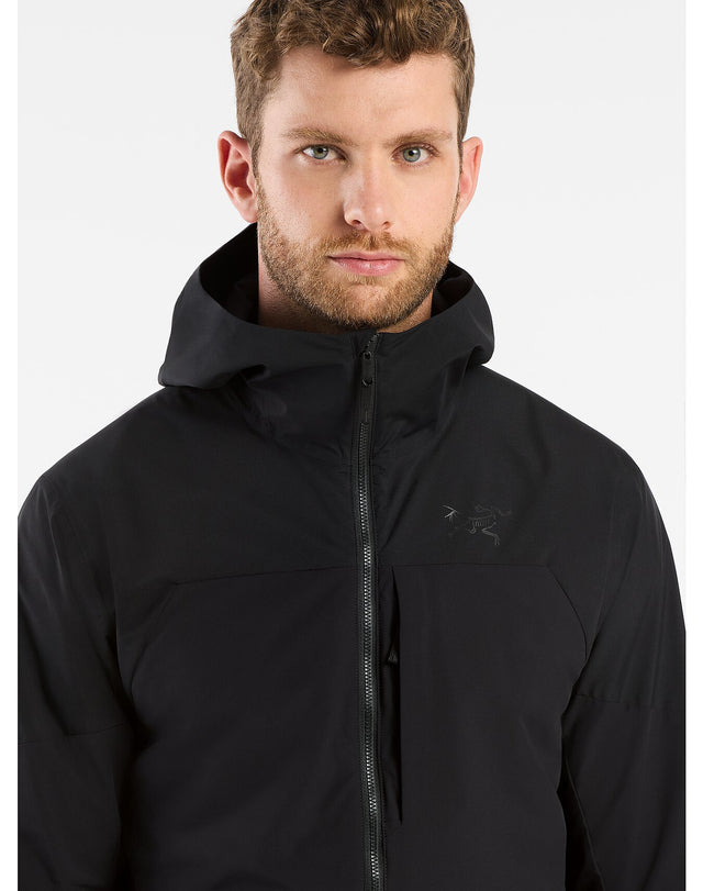 ARC【美品】  ARC'TERYX / アークテリクス | Proton Hybrid Hoody プロトン ハイブリッド フーディ ジャケット | M | ブラック | メンズ